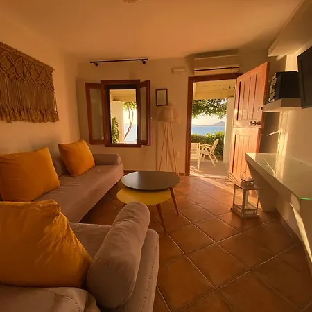 Paradise In Naxos Otel
