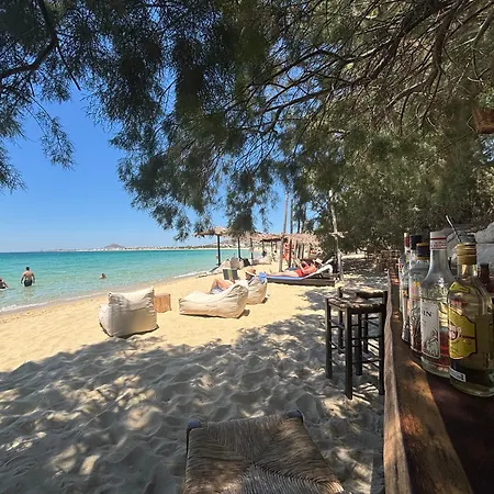 Paradise In Naxos Pláka