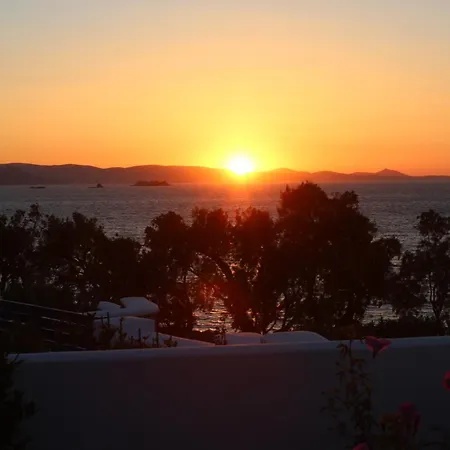 Paradise In Naxos 3* Pláka