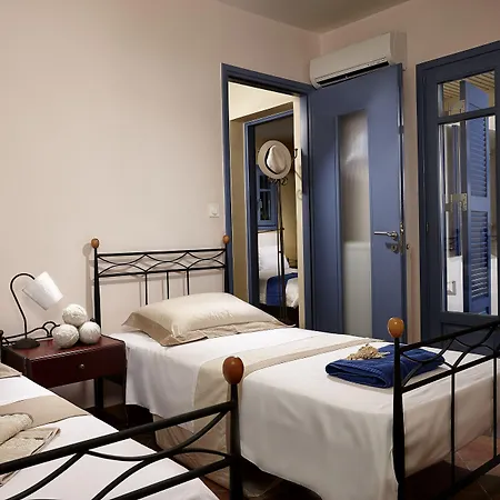 纳克索斯天堂别墅 3*