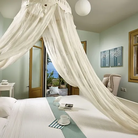 Paradise In Naxos Hotell