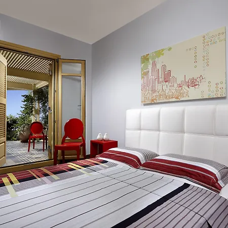 Paradise In Naxos 3* Pláka