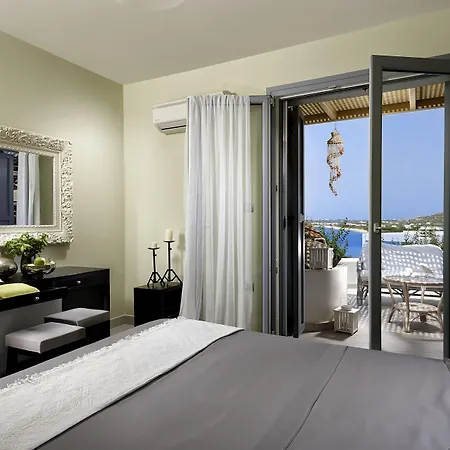 Hotell Paradise In Naxos 3*