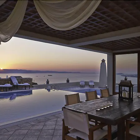 Paradise In Naxos 3* Pláka