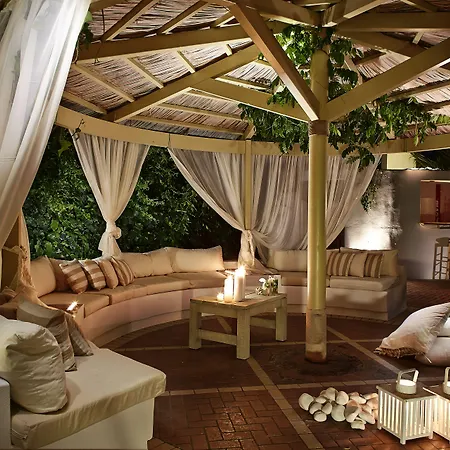 纳克索斯天堂别墅