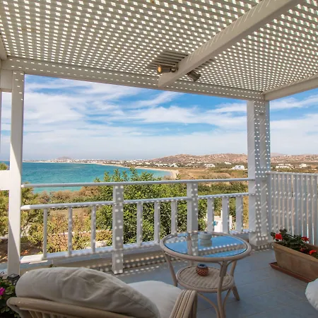 Paradise In Naxos 3* Pláka