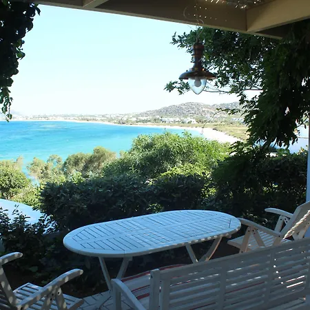 Hotell Paradise In Naxos