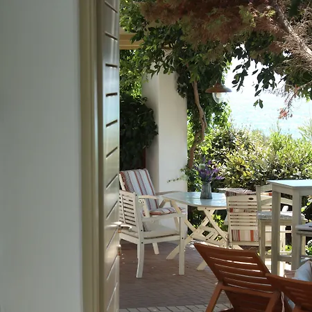 Hotell Paradise In Naxos