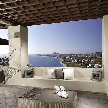 Hotell Paradise In Naxos 3*