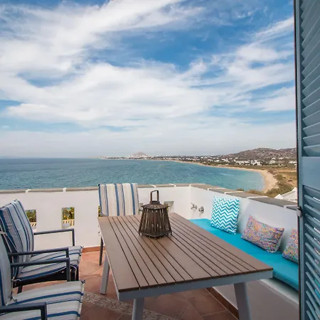 Paradise In Naxos 3*