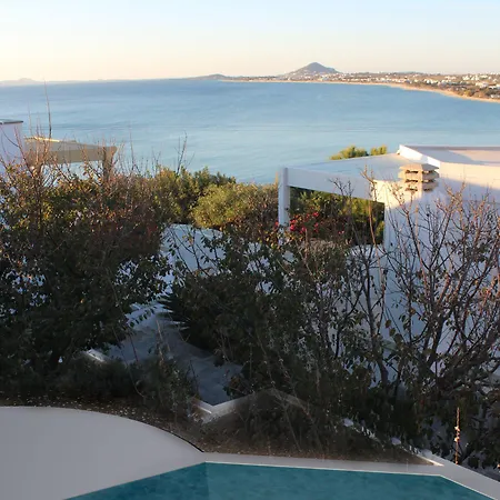 Paradise In Naxos