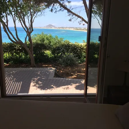 Paradise In Naxos Hotell