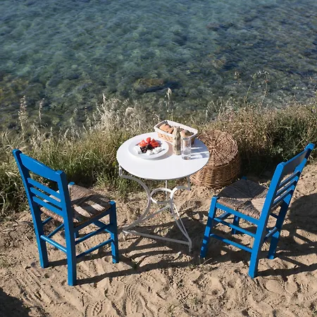 纳克索斯天堂别墅 酒店 Pláka