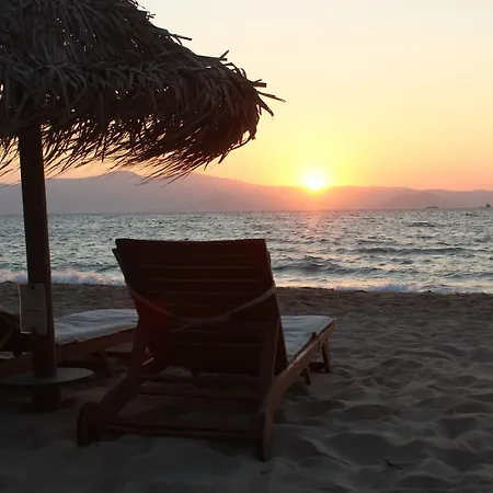 Hotel Paradise In Naxos