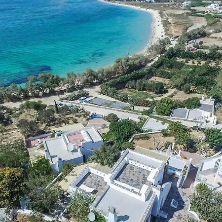 Paradise In Naxos