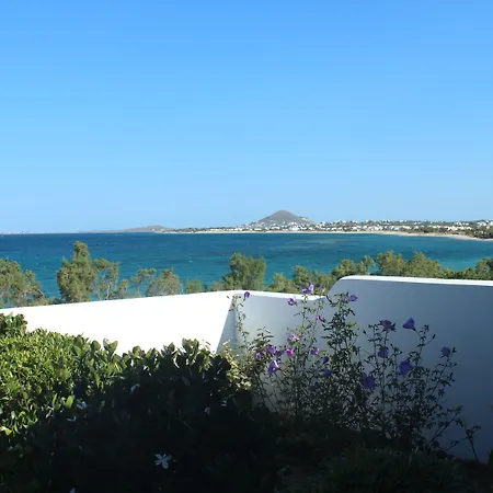 Paradise In Naxos 3*