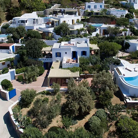 Paradise In Naxos Hotell