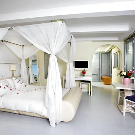Hotell Paradise In Naxos