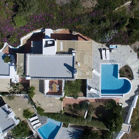 Paradise In Naxos 3* Pláka