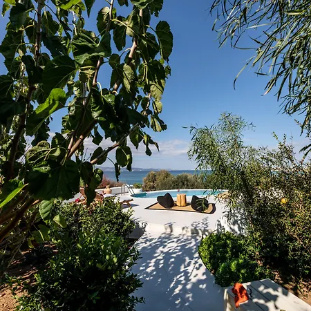 Hotell Paradise In Naxos Pláka