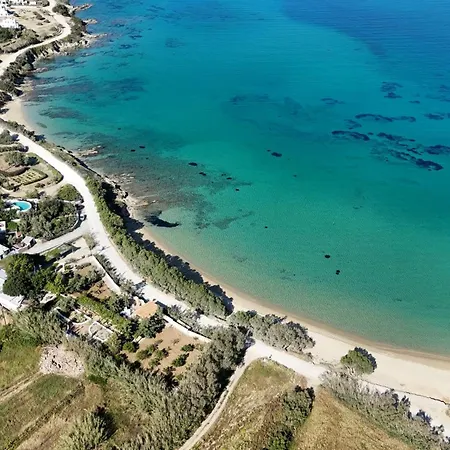 Hotel Paradise In Naxos Pláka
