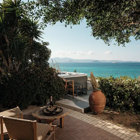 Paradise In Naxos Hotel