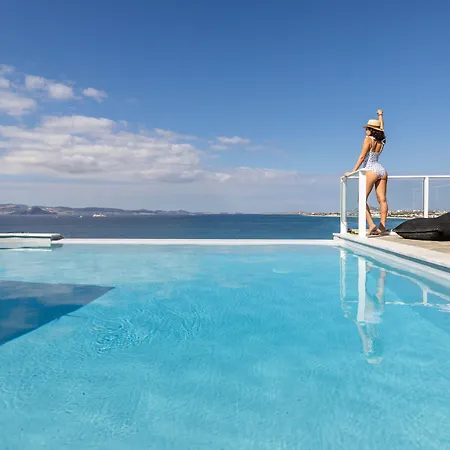 Paradise In Naxos 3* Pláka