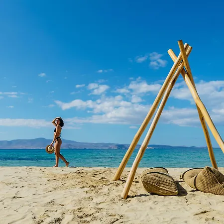 Paradise In Naxos Hotel