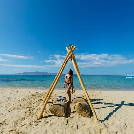 Paradise In Naxos Hotel 3*