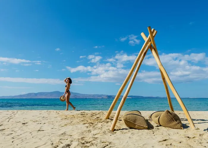 Paradise In Naxos Отель Плака