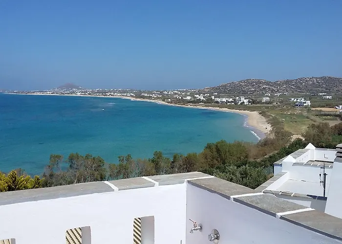 Paradise In Naxos Отель Плака