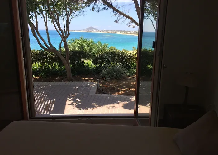 Paradise In Naxos Отель