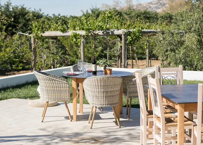 Paradise In Naxos Отель Плака