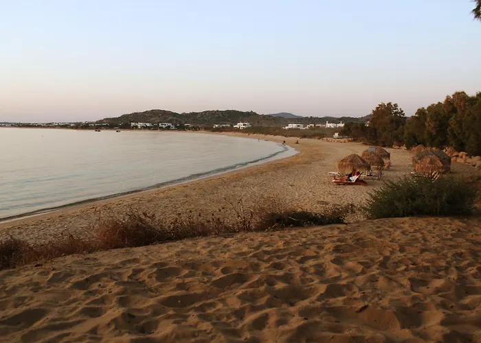 Paradise In Naxos Отель Плака