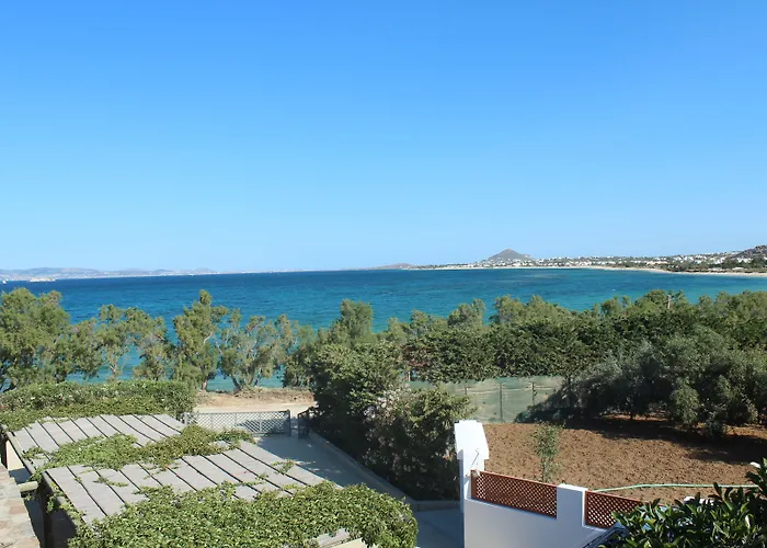 Отель Paradise In Naxos 3*