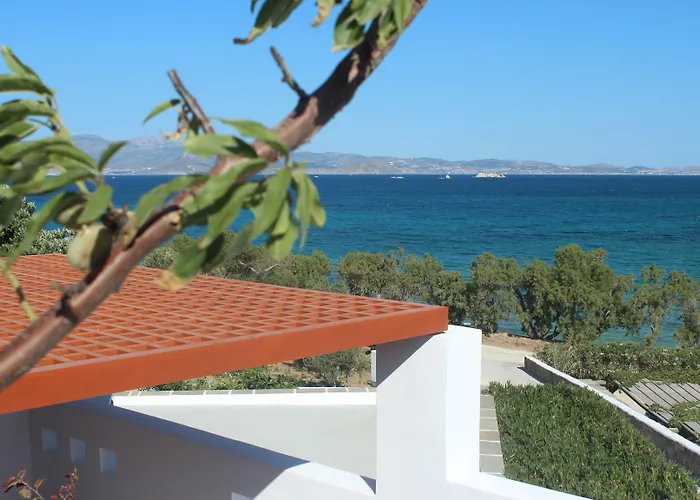 Отель Paradise In Naxos 3*