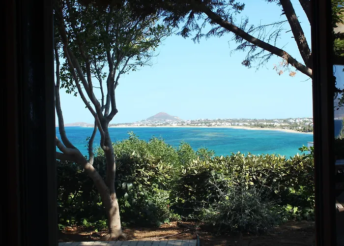 Paradise In Naxos Отель 3*